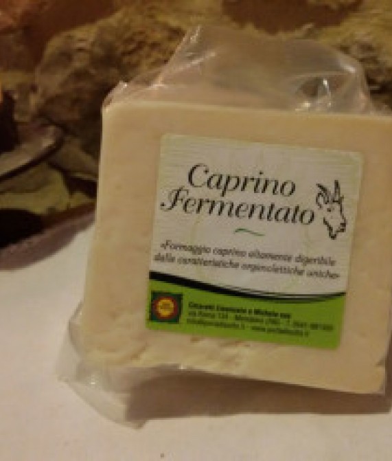 Formaggio Caprino fermentato Formaggio Caprino fermentato